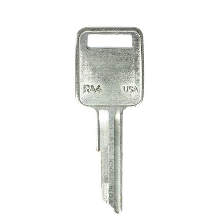 Ilco: Key Blanks, 1970AM-RA4 A.M. (970AM T 99A